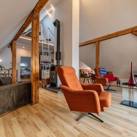 Skyview Apartment Mountain Views Еленя-Гура Экстерьер фото