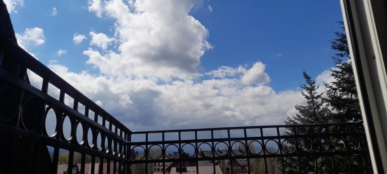 Skyview Apartment Mountain Views Еленя-Гура Экстерьер фото