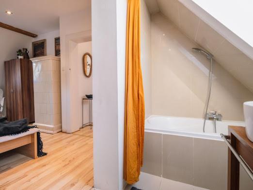 Skyview Apartment Mountain Views Еленя-Гура Экстерьер фото
