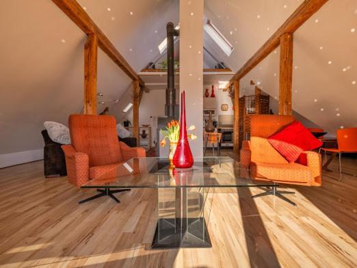 Skyview Apartment Mountain Views Еленя-Гура Экстерьер фото